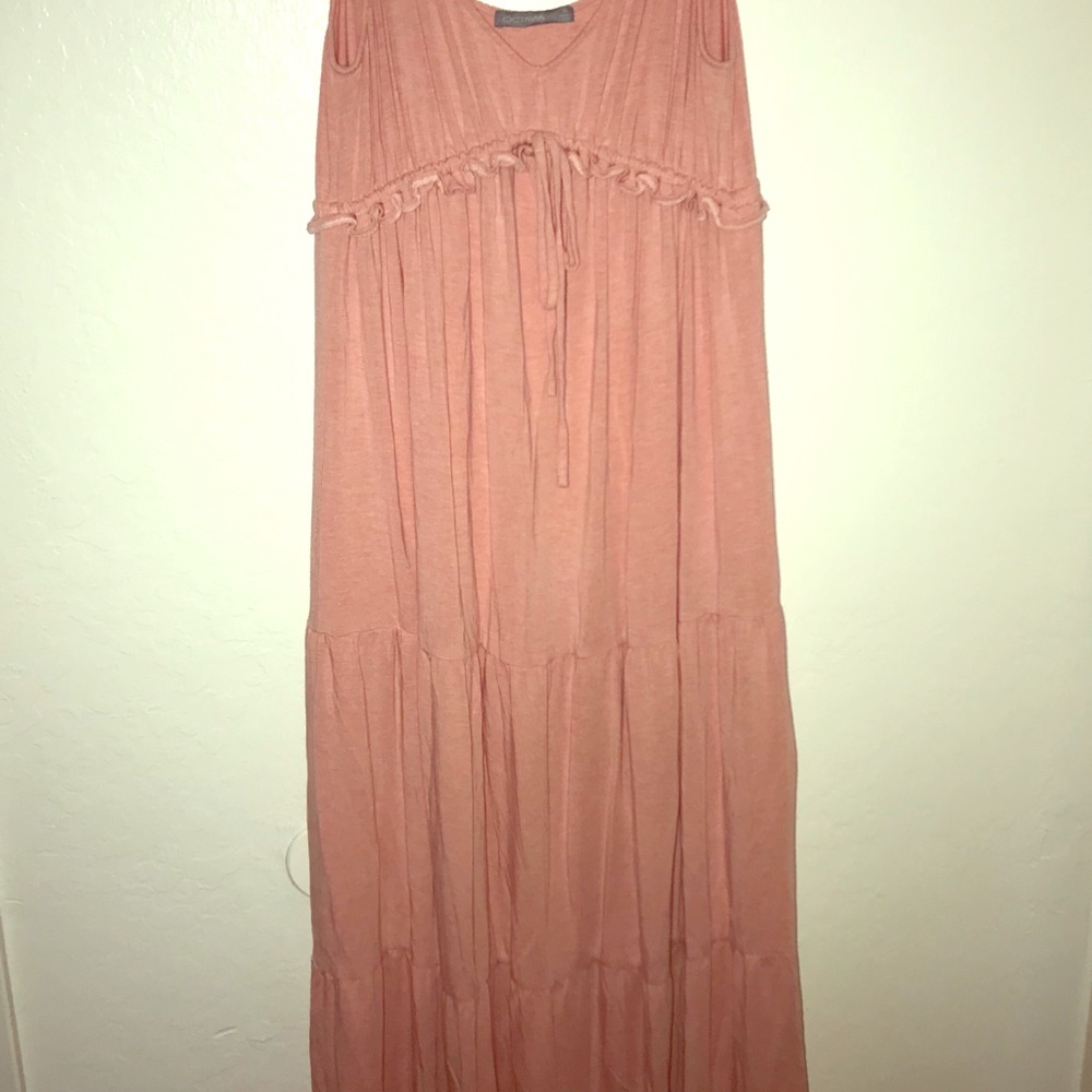 Maxy maternity dress